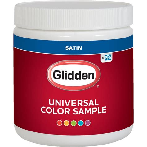 glidden paint samples